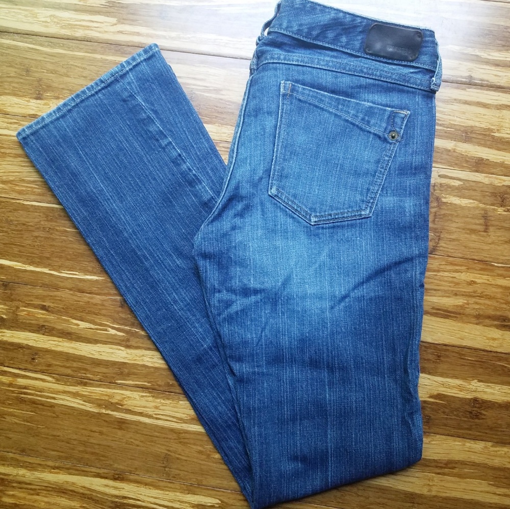 Express Boot Cut Jeans